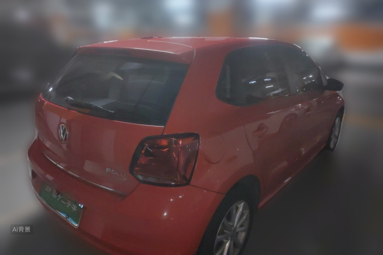 Volkswagen Polo 2017 #7 Volkswagen Polo 2017 car image #7