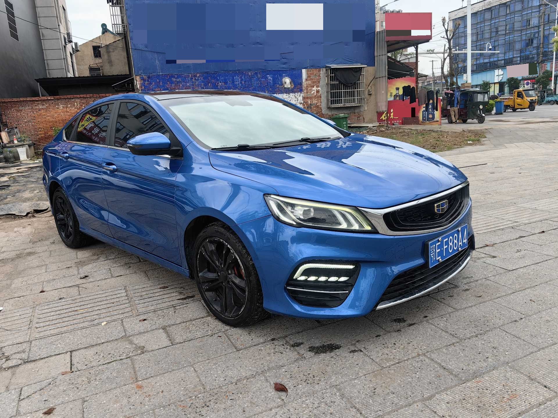 GEELY Binray 2019 صورة سيارة #3