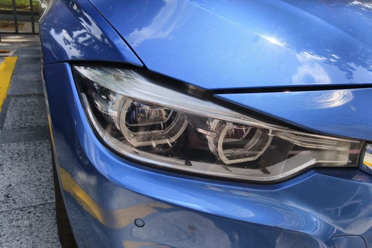BMW 3 Series 2019 #8 BMW 3 Series 2019 car image #8