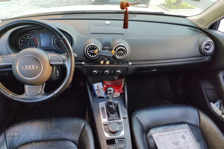 Audi A3 2016 #11 Audi A3 2016 car image #11