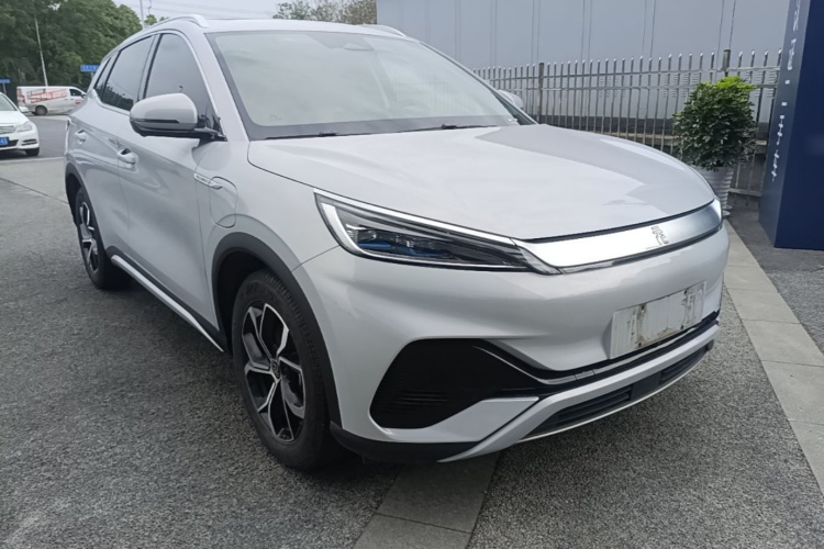 BYD Yuan Plus 2023 car image #4