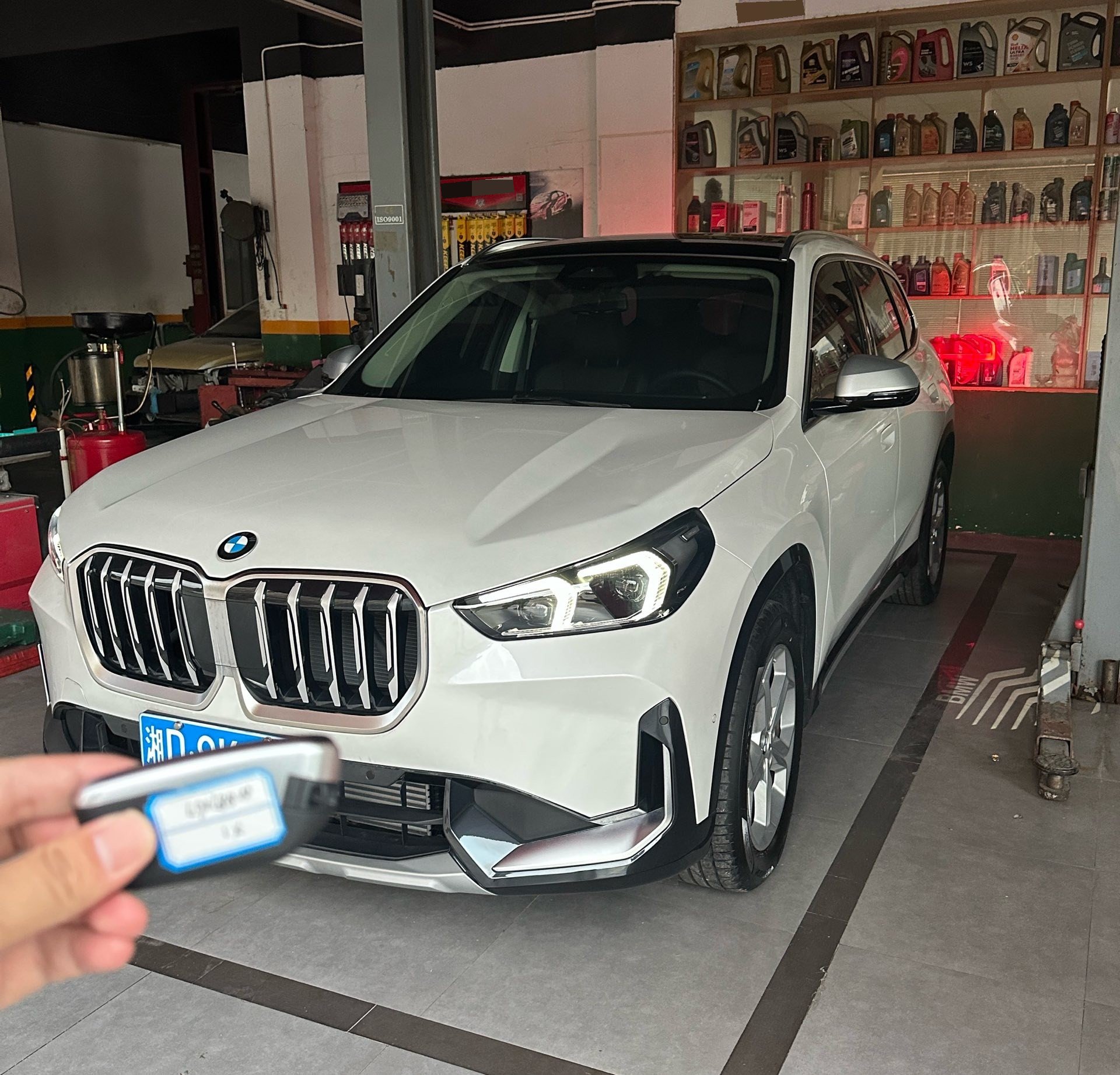 BMW X1 2025 BMW X1 2025 car image