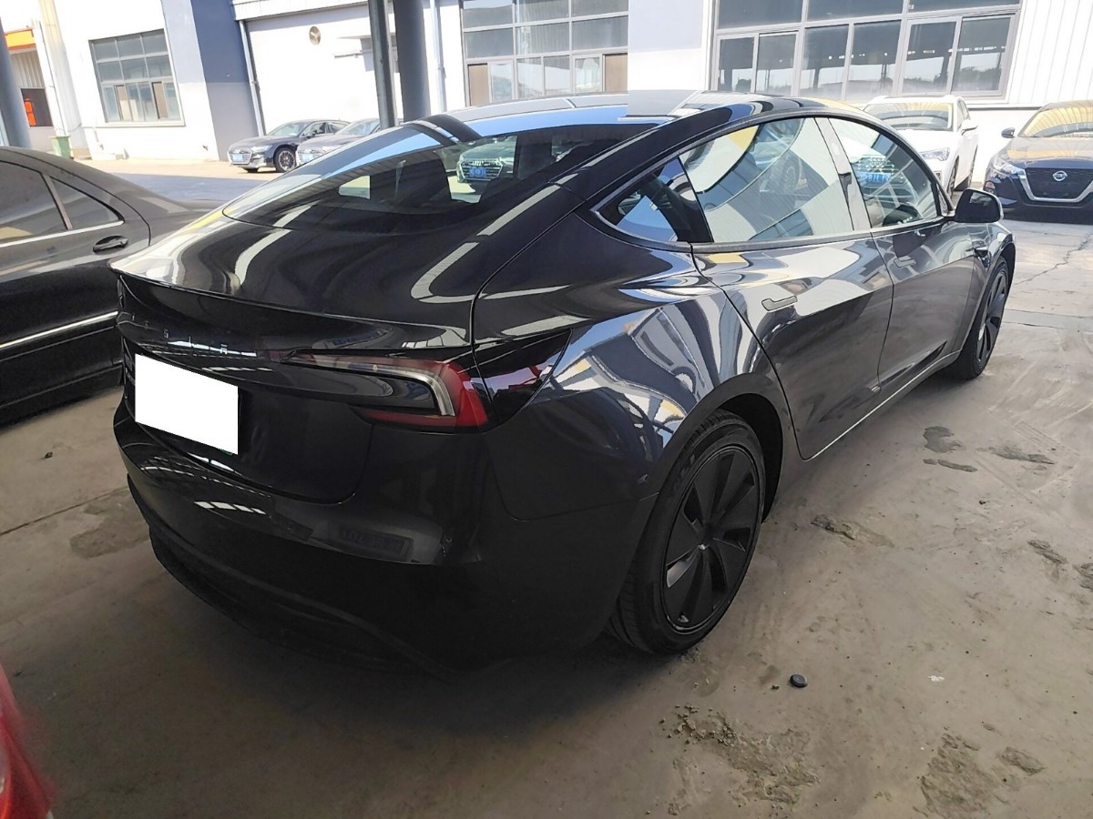 Tesla Model 3 2025 #2 Tesla Model 3 2025 car image #2
