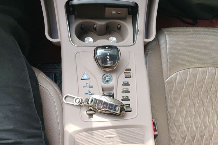 BYD Han 2020 #14 BYD Han 2020 car image #14