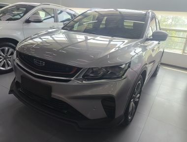 GEELY Coolray 2019 car image 