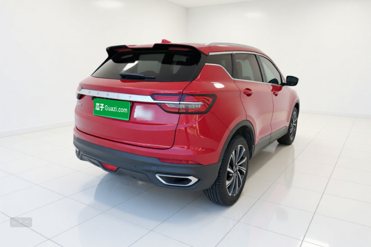 GEELY Coolray 2019 car image #5