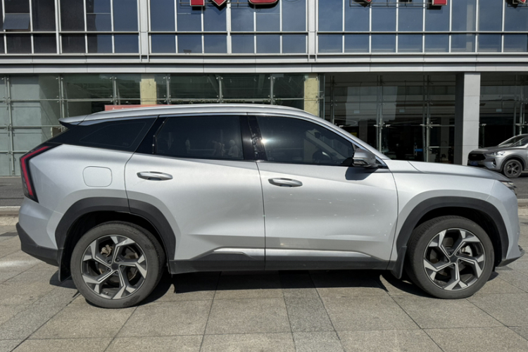 GEELY Boyue L 2023 car image #3