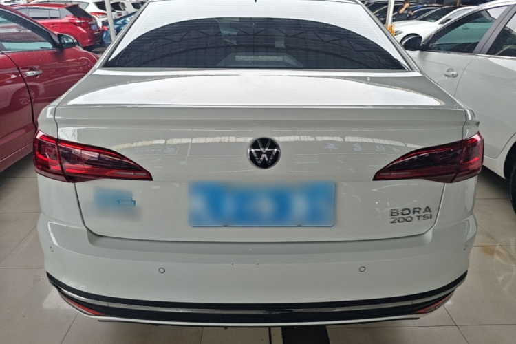 Volkswagen Bora 2024 car image #4