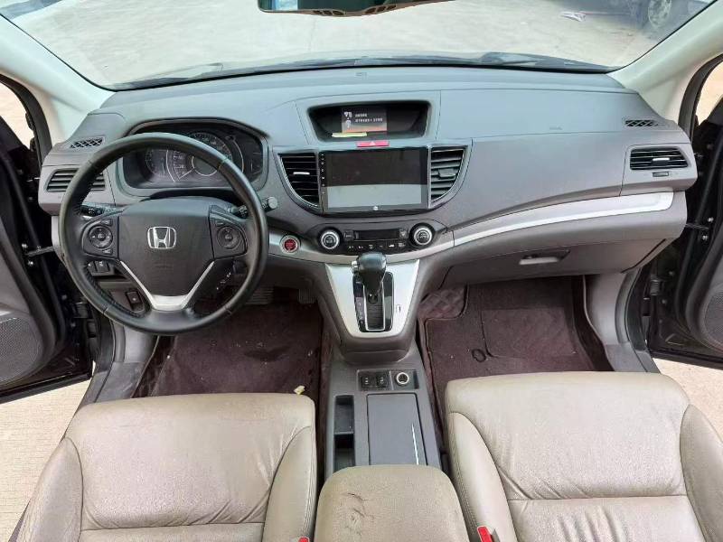Honda CR-V 2014 #9 Honda CR-V 2014 car image #9