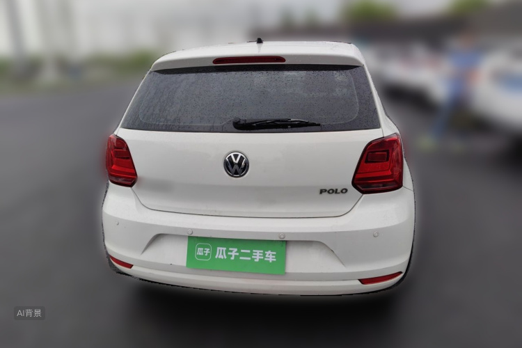 Volkswagen Polo 2014 car image #6