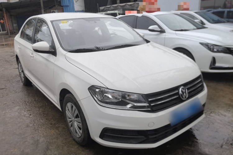 Volkswagen Santana 2021 car image #4