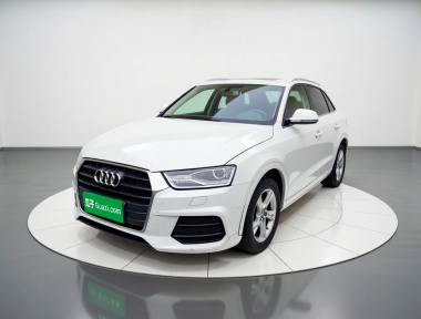 Audi Q3 2016 Audi Q3 2016 immagine di auto