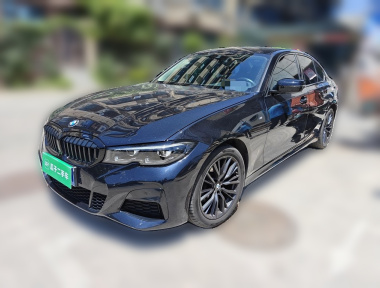 BMW 3 Series 2022 BMW 3 Series 2022 car image