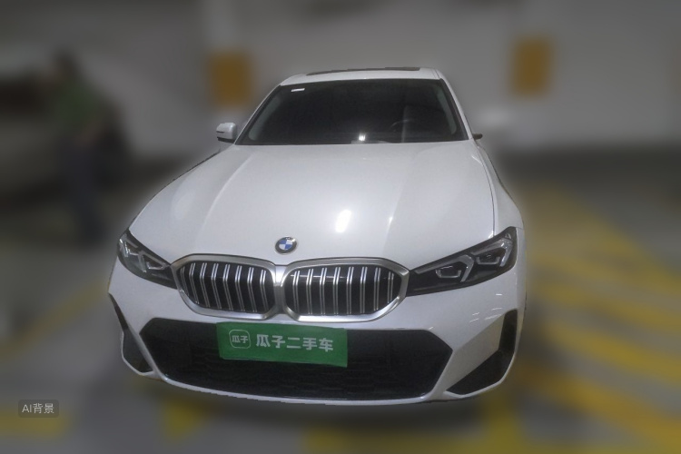 BMW 3 Series 2023 car image #3
