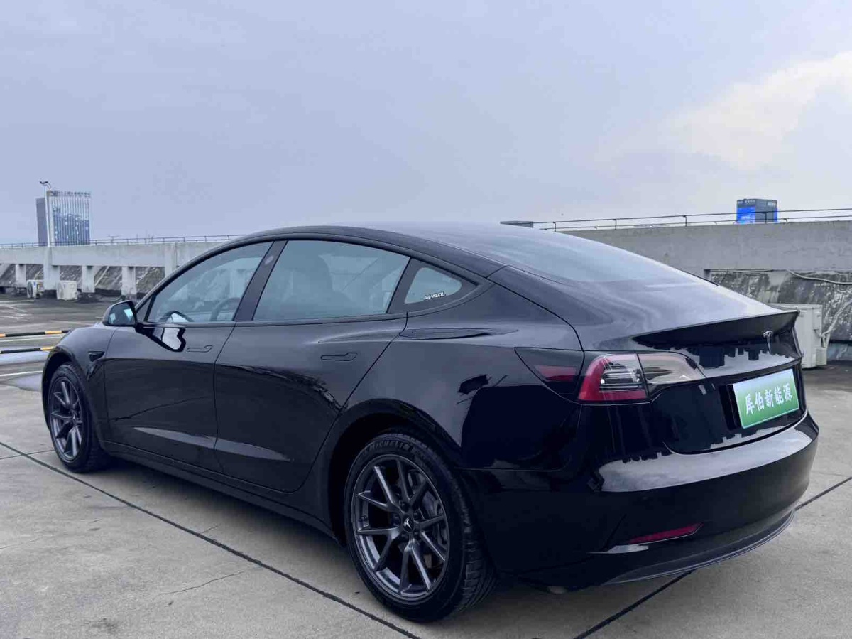 Tesla Model 3 2022 car image #6