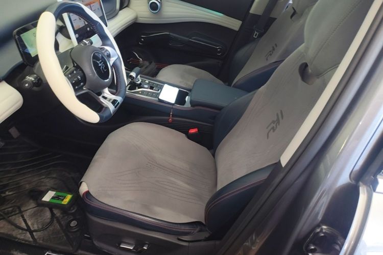 BYD Yuan Plus 2023 car image #19