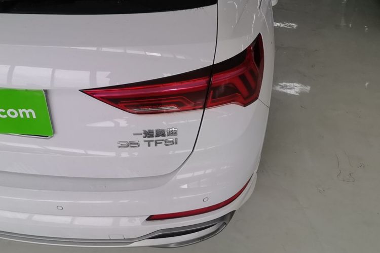 Audi Q3 2021 #8 Audi Q3 2021 car image #8