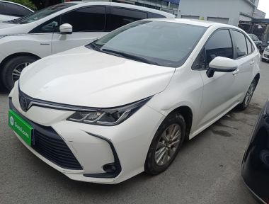 Toyota Corolla 2021 Toyota Corolla 2021 car image