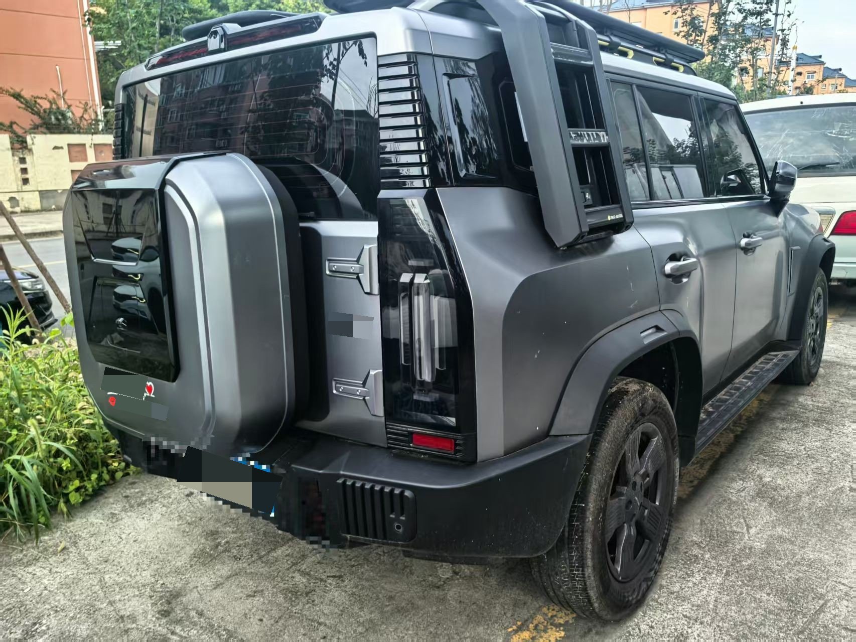 Jetour Traveller 2024 #3 Jetour Traveller 2024 imagem de carro #3
