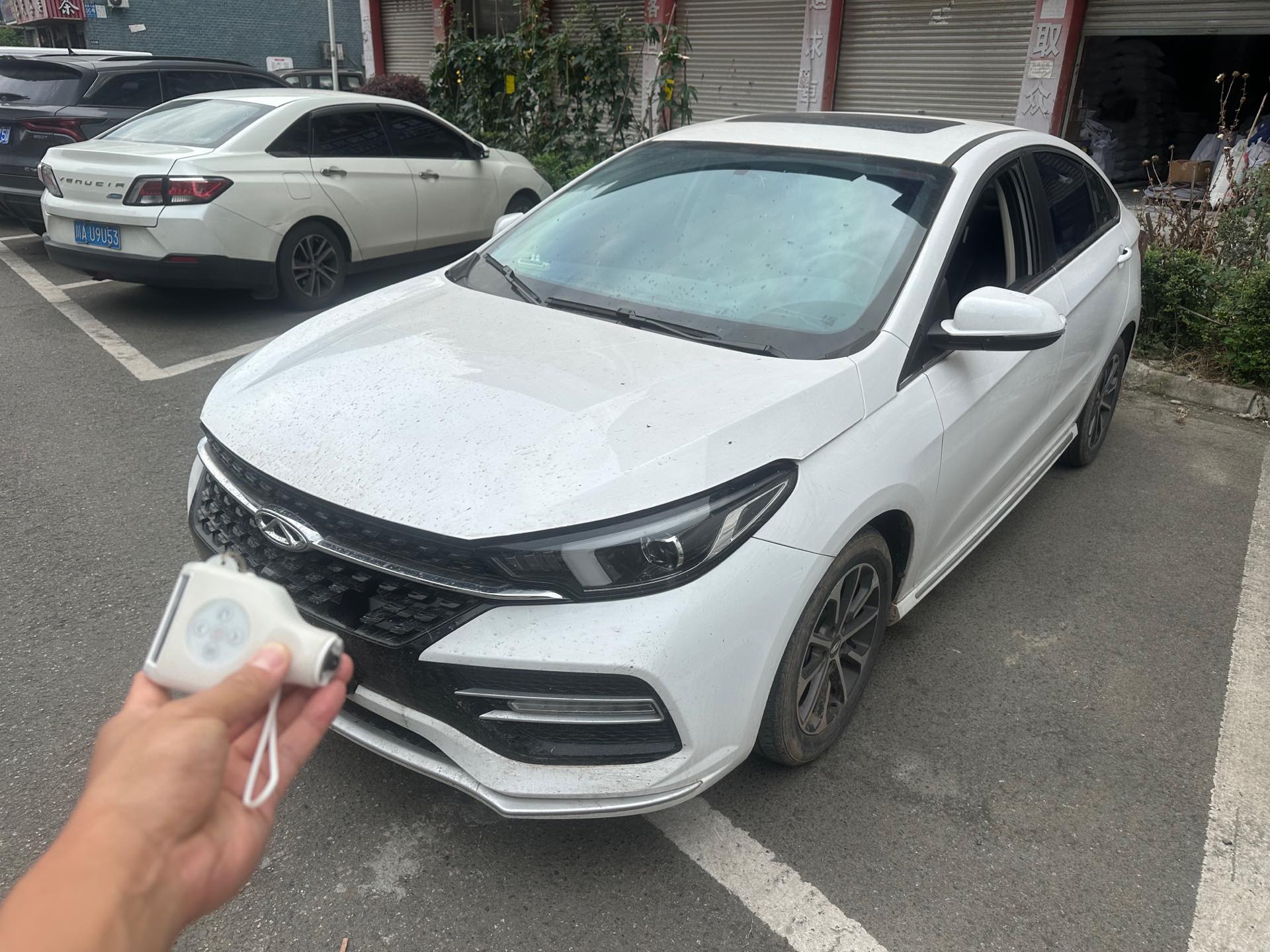 Chery Arrizo GX 2022 car image 