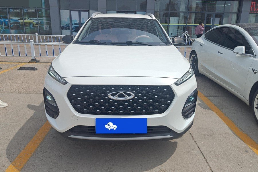 Chery Tiggo 3x 2021 immagine di auto #3