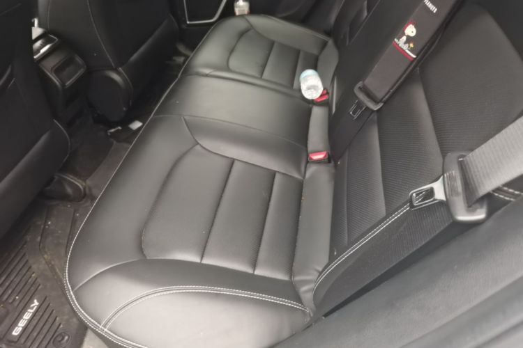 GEELY Emgrand GS 2019 car image #19