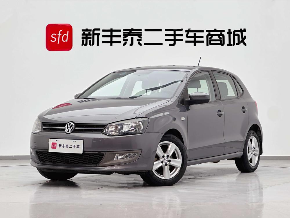 Volkswagen Polo 2012 car image 
