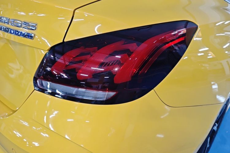 MG 5 2021 #8 MG 5 2021 car image #8