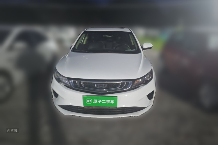 GEELY Emgrand GL 2019 car image #3