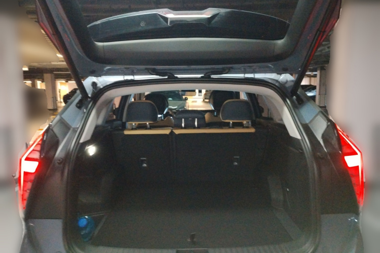 GEELY Boyue L 2023 car image #21