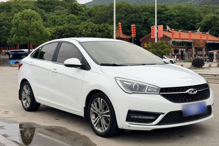 Chery Arrizo 5 2016 изображение автомобиля #4