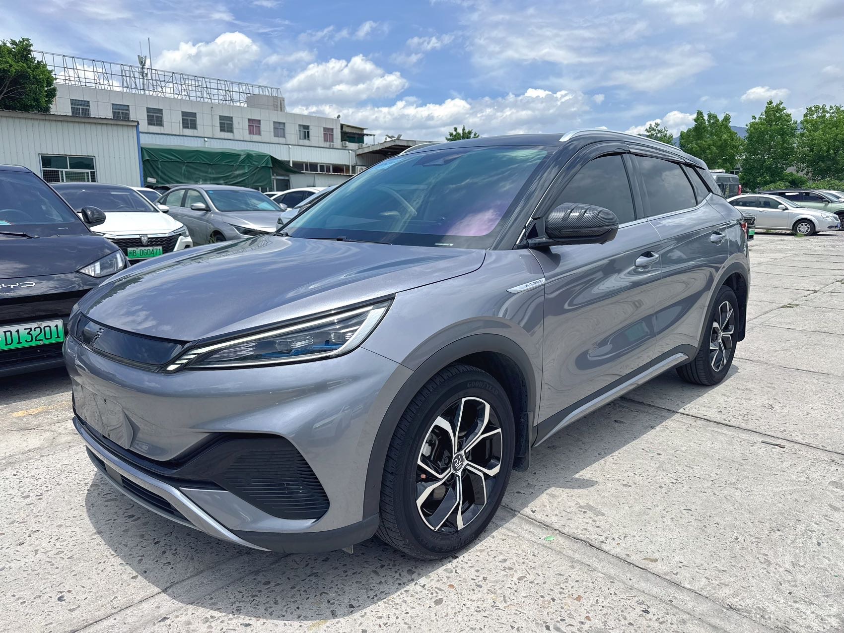 BYD Yuan Plus 2024 BYD Yuan Plus 2024 car image