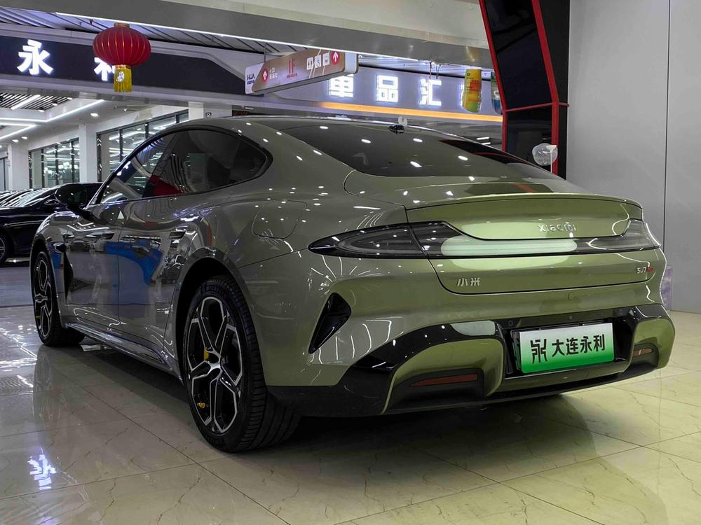MI SU7 2025 car image #4