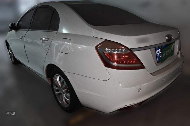 GEELY Emgrand 2015 #5 GEELY Emgrand 2015 car image #5
