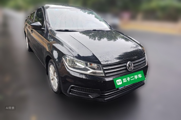 Volkswagen Santana 2018 car image #4