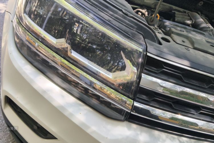 Volkswagen Tharu 2020 صورة سيارة #8