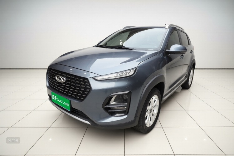 Chery Tiggo 3x 2021 car image #2