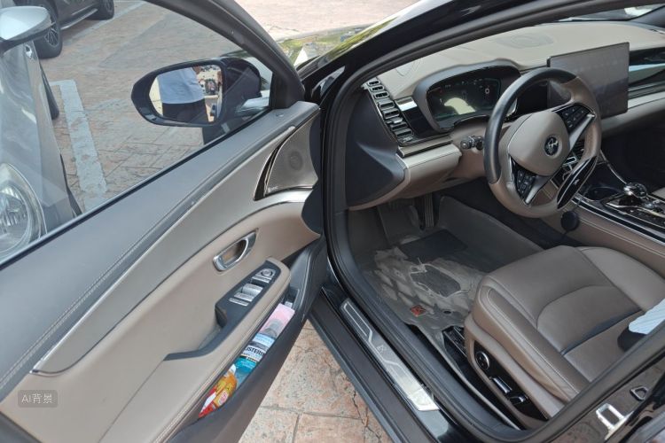 BYD Han 2021 immagine di auto #18