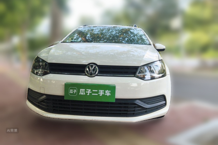 Volkswagen Polo 2015 car image #3