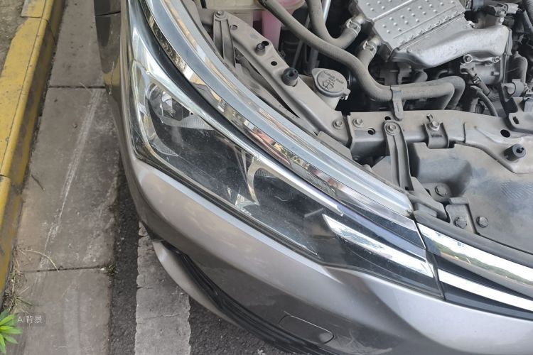 Toyota Corolla 2018 car image #8