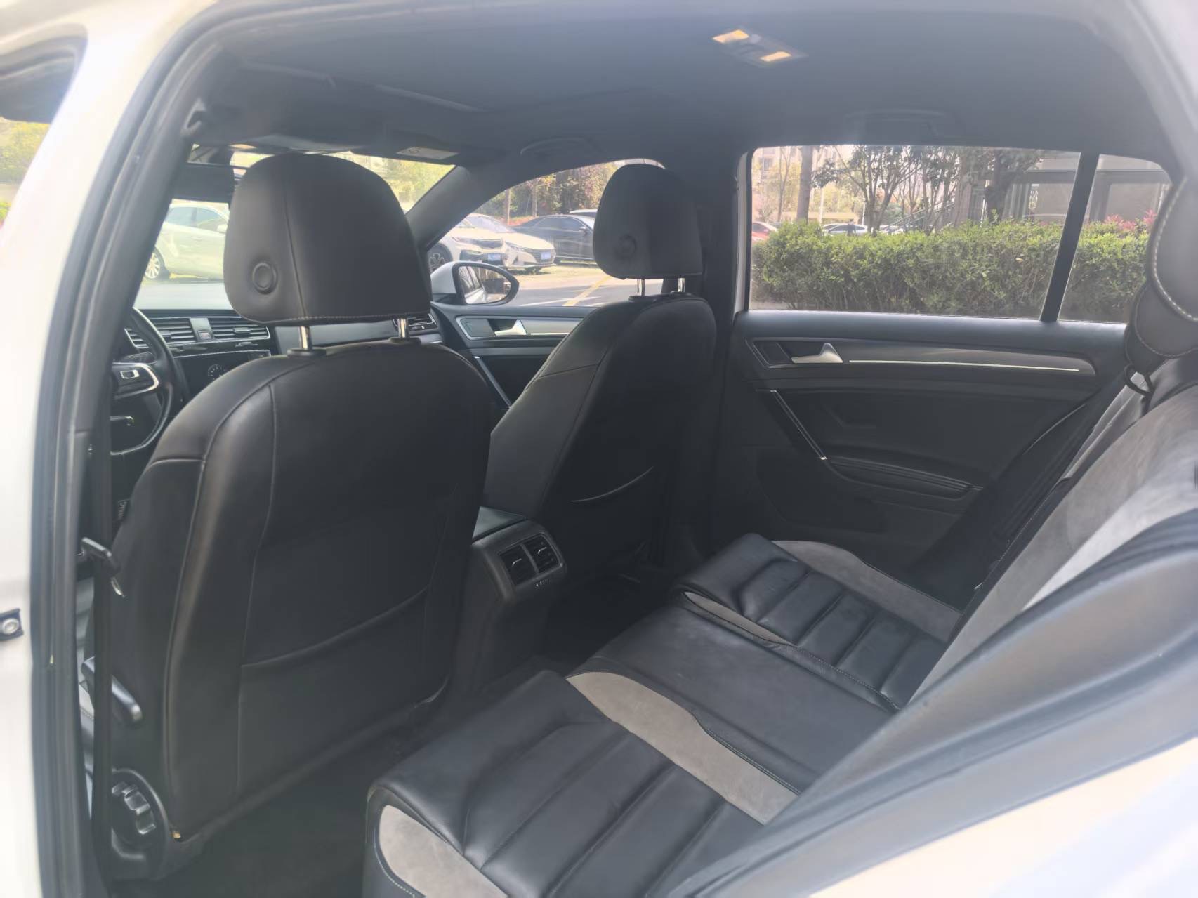 Volkswagen Golf 2017 #4 Volkswagen Golf 2017 car image #4