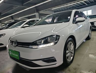 Volkswagen Golf 2018 Volkswagen Golf 2018 car image