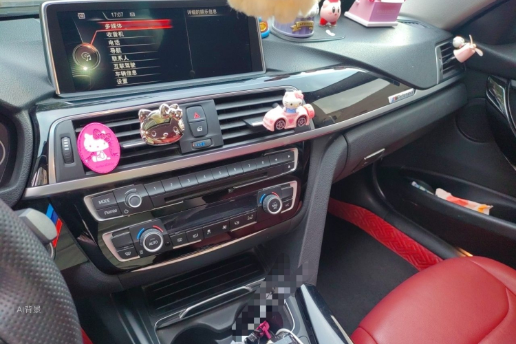 BMW 3 Series 2017 #15 BMW 3 Series 2017 car image #15