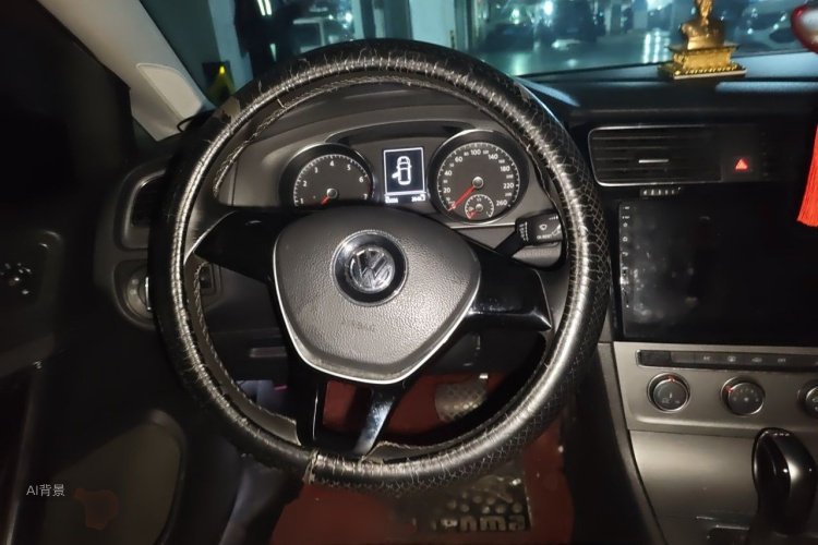 Volkswagen Golf 2015 #12 Volkswagen Golf 2015 car image #12