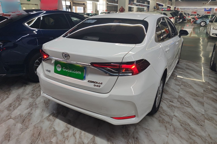 Toyota Corolla 2023 #7 Toyota Corolla 2023 car image #7