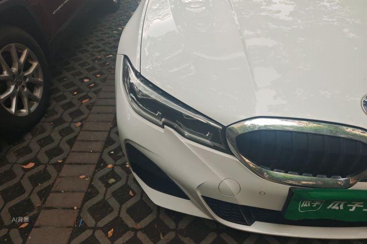 BMW 3 Series 2021 car image #8