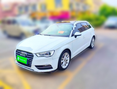 Audi A3 2016 Audi A3 2016 car image