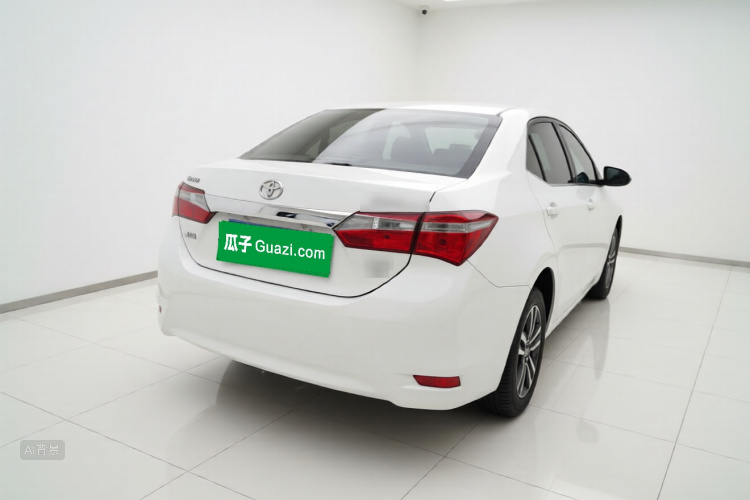 Toyota Corolla 2017 car image #7