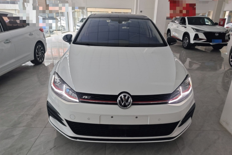 Volkswagen Golf 2018 #3 Volkswagen Golf 2018 immagine di auto #3