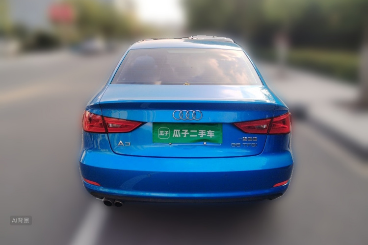 Audi A3 2016 #6 Audi A3 2016 car image #6